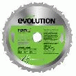 DECOUPE (CISEAUX - CISEAUX DE MACON - CUTTER - COUTEAUX - SCIE - LAMES - BROCHE) EVOLUTION LAME MULTI-USAGES EVOLUTION FURY 210MM