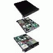 RACK 19  1U PC INDUSTRIELS - GHI-192