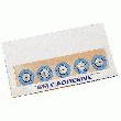 10 PASTILLES THERMOMETRE