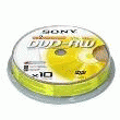 DVD-RW (x10) Sony DMW 47