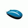 LOGITECH LS1 LASER MOUSE - SOURIS - LASER - FILAIRE - USB - BLEU VERT