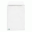 POCHETTE KRAFT BLANC RECYCLÉ BRUNEAU 90 GR 229 X 324 - BOÎTE DE 500 - BRUNEAU
