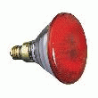 AMPOULE À RÉFLECTEUR PAR 38-100W ECONOMY-FLOOD - ROUGE