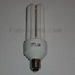 AMPOULE FLUOCOMPACTE BLANCHE E27 - 32 WATTS