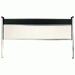 LE TABLEAU POUR AMPHITHÉÂTRE UP 601 ÉMAILLÉ BLANCT 1,20 X 3 M