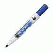 MARQUEUR EFFAÇABLE À SEC WSTAR - POUR TABLEAUX BLANCS - CORPS PLASTIQUE - POINTE OGIVE - ENCRE BLEUE