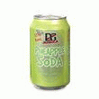 SODA SOF DRINK ANANAS - D & G