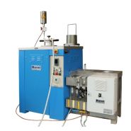 FOUR À POT M 650°C MODÈLE PO 650-M-P3