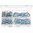 GOUPILLES BÉTA ASSORTIMENT DE 75 PIÈCES