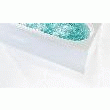 TABLIER FACADE KINEDO BIOCRYL OU BI-MATIERE RECTANGULAIRE