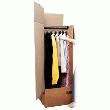 CAISSE PENDERIE 500X300X1000