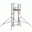 CENTAURE-ECHAFAUDAGE ALUMINIUM ROULANT STI-3,80-5,80