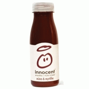 PETITE BOUTEILLE AUX FRUITS MûRES ET MYRTILLES