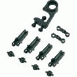 ACCESSOIRES DE RECHANGE POUR PORTE FUSÉE REELY 88106