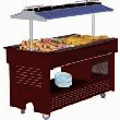 BUFFET CENTRAL MOBILE CHAUD ET FROID
