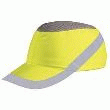 Casquette de protection haute visibilité