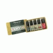 FLORAME COFFRET 5 HUILES ESSENTIELLES BIO FLORAME