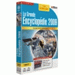 LOGICIEL LA GRANDE ENCYCLOPÉDIE 2009