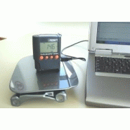 MESURE D'ÉPAISSEUR DE REVêTEMENTS : DUALSCOPE® MP0R USB