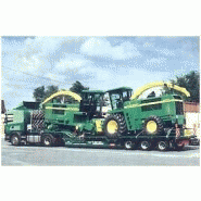 SEMI-PORTE MATéRIELS SRPM 34