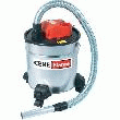 ASPIRATEUR À CENDRES FROIDES 1200 W 18 L RIBIMEX CENEFLAME