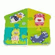 BOIKIDO DOUBLE PUZZLES FERME PUZZLES