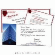 AVERY - CARTES DE CORRESPONDANCE JET D'ENCRE - BORDS LISSES 260G