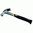 MARTEAU DE CHARPENTIER MANCHE GRAPHITE