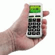 TÉLÉPHONE PORTABLE PHONEEASY 345GSM DORO