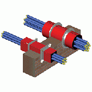 PASSE-CABLES COUPE-FEU