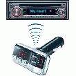 TRANSMETTEUR FM DNT MUSICFLY PRO