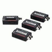CONVERTISSEURS DE MéDIA ETHERNET 10MBPS