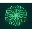 LASER EUROLITE LAS-8 3D VERT