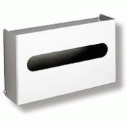 DISTRIBUTEUR DE MOUCHOIRS PAPIER