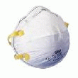 MASQUE 3M AVEC SOUPAPE FFP1 PLIABLE