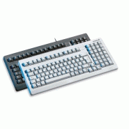 CLAVIER COMPACT 19POUCES CHERRY 1800