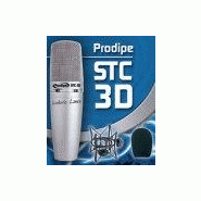 MICRO DE STUDIO A CONDENSATEUR PRODIPE STC-3D ''LUDOVIC LANEN''