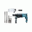 KIT (ALU) MAKITA PERFORATEUR BURINEUR SDS+ 800W   HR2610TX4