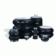 VERINS SOUPLES ANTI-VIBRATIONS