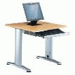 SUPPORT CLAVIER ANTHRACITE