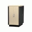 APC NETSHELTER CX RACK AVEC UNITÉ DE DISTRIBUTION SECTEUR - 24U