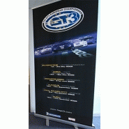 POLYESTER POUR RÉALISATION DE DISPLAYS POP310ECOS