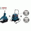 RAINUREUSE À BÉTON GNF 20 CA - 900 W + 1 ASPIRATEUR GAS 500 + 2 DISQUES À BÉTON Ø 150MM - BOSCH PROFESSIONNEL   0615990357