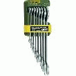 8PCS SET DE CLÉS MIXTES SLIMLINE PROXXON INDUSTRIAL