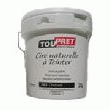 CIRE NATURELLE A TEINTER