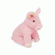 COCHON ASSIS ROSE 30 CM  COCHON ASSIS ROSE