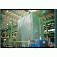 HOUSSES DE PROTECTION DES MACHINES SUR MESURE