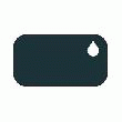 PEINTURE ANTHRACITE ELITA LIFE COLOURS 15 ML