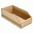 BAC DE STOCKAGE EN CARTON - 4,9 LITRES