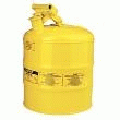 BIDON DE SECU EN ACIER 7,5L